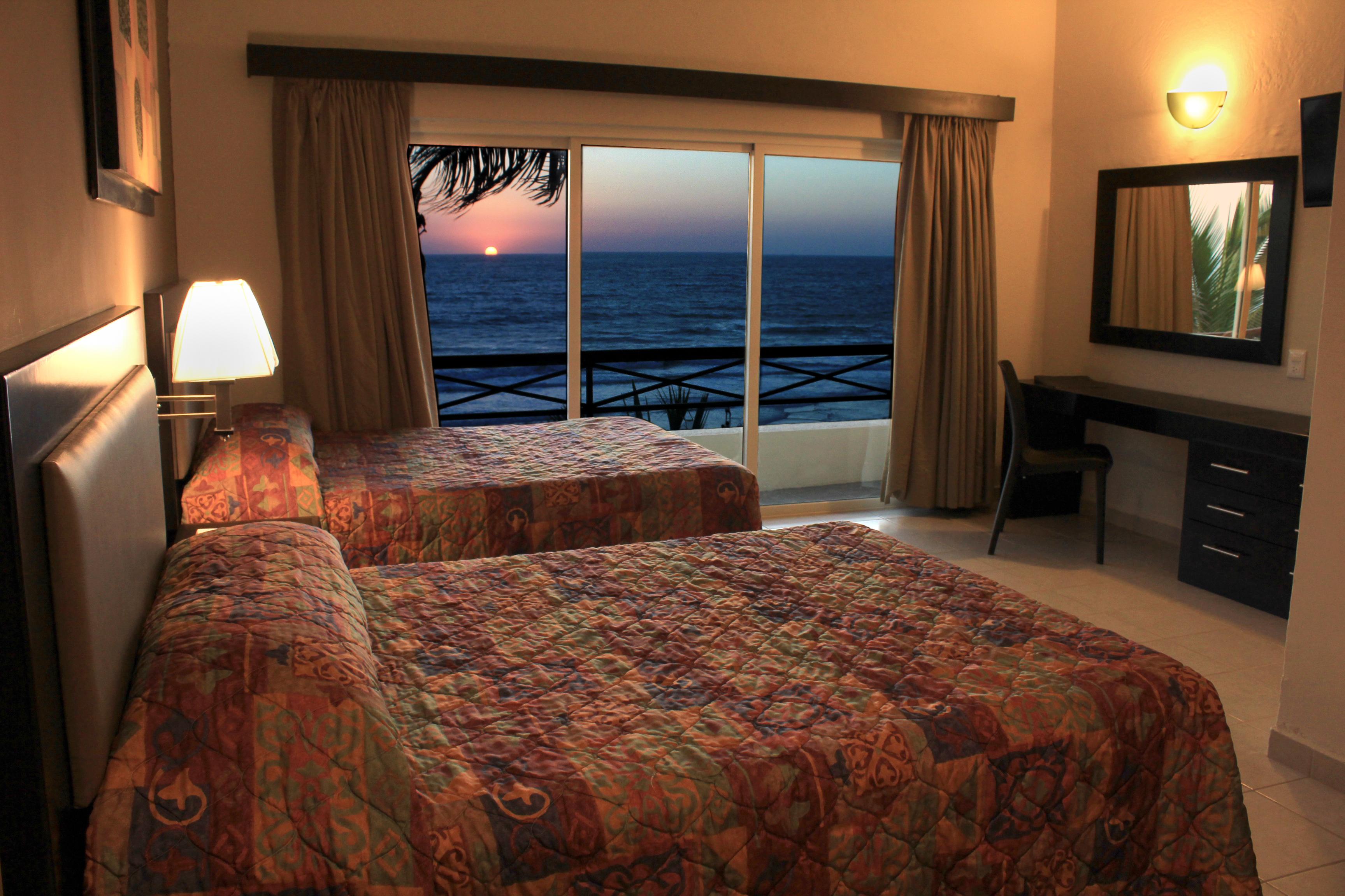 Hotel La Siesta Malecon มาซาตลัน ภายนอก รูปภาพ