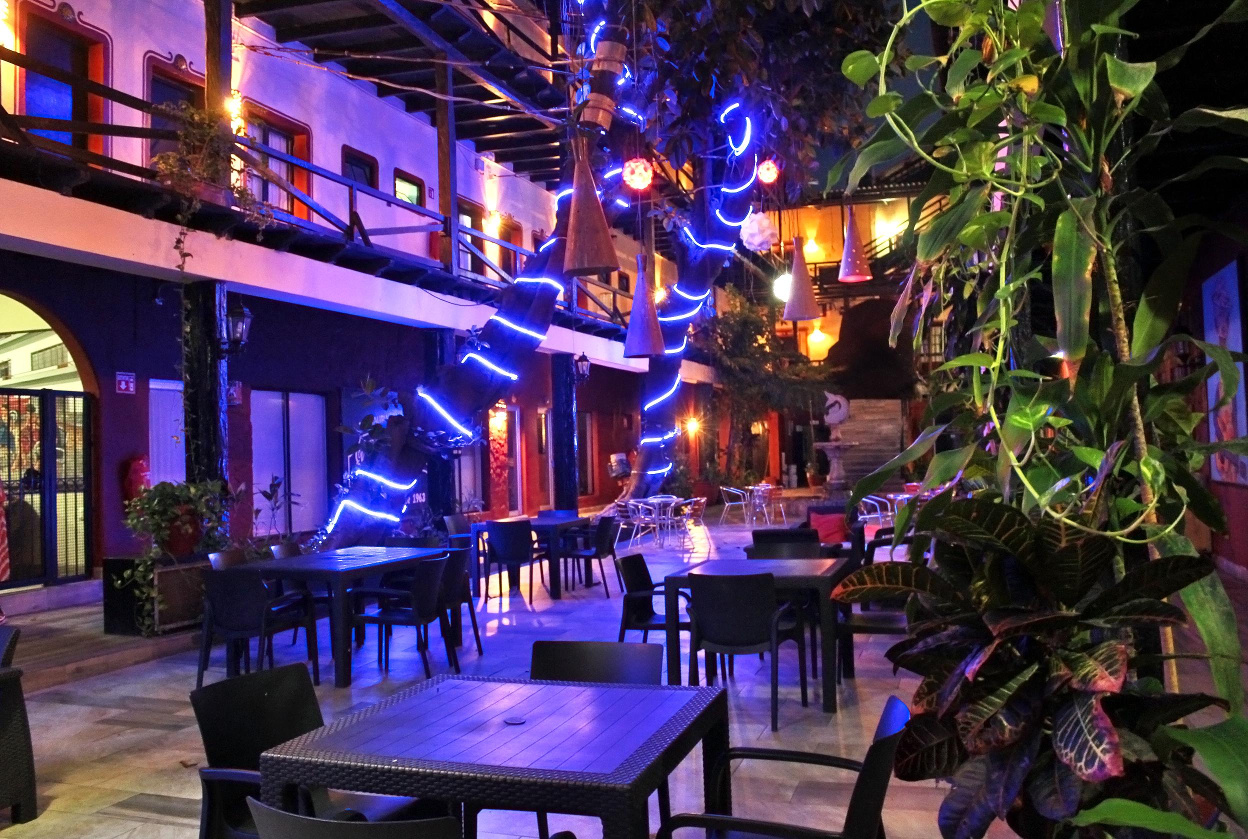 Hotel La Siesta Malecon มาซาตลัน ภายนอก รูปภาพ