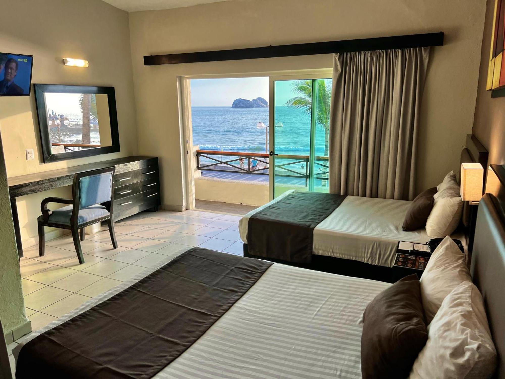 Hotel La Siesta Malecon มาซาตลัน ห้อง รูปภาพ