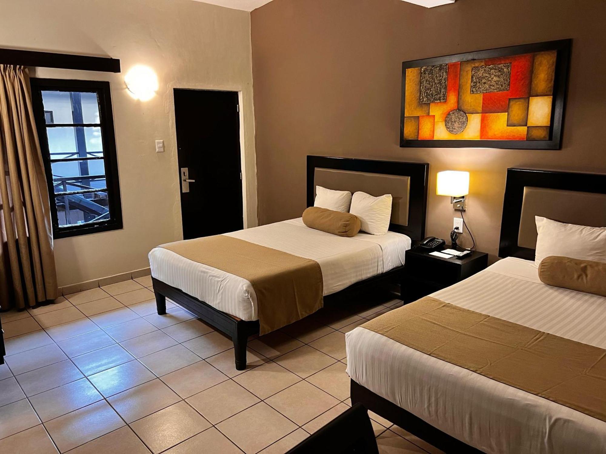 Hotel La Siesta Malecon มาซาตลัน ห้อง รูปภาพ