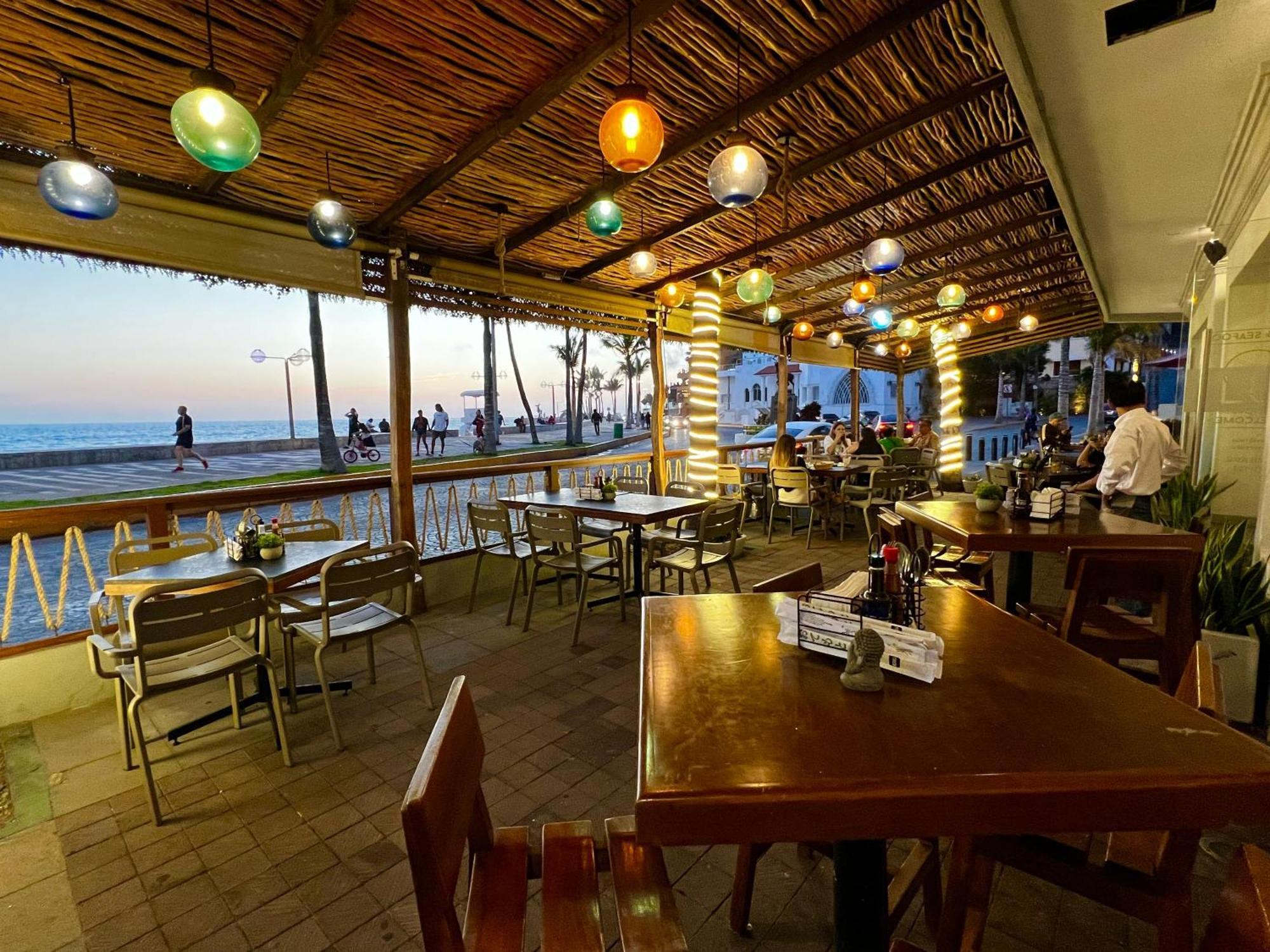 Hotel La Siesta Malecon มาซาตลัน ภายนอก รูปภาพ