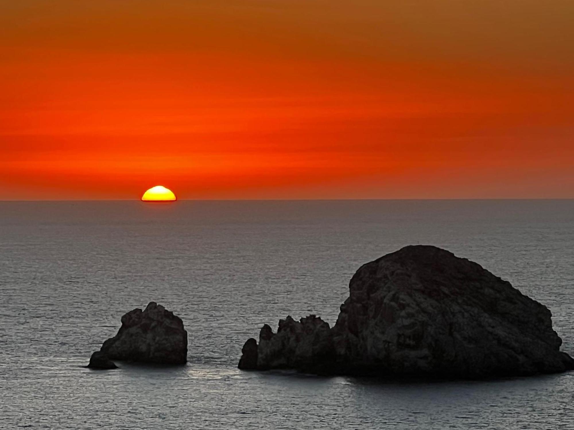 Hotel La Siesta Malecon มาซาตลัน ภายนอก รูปภาพ
