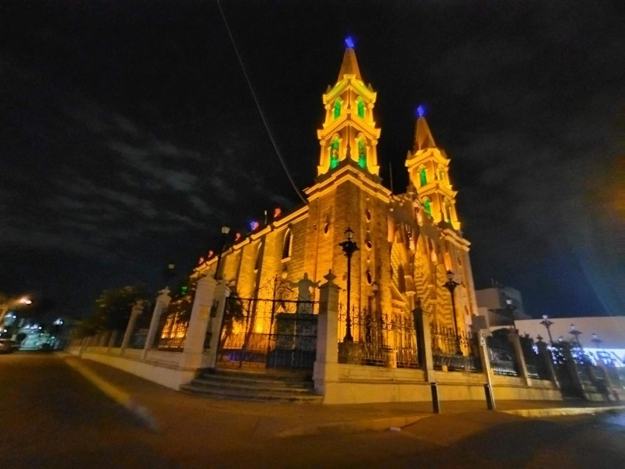 Hotel La Siesta Malecon มาซาตลัน ภายนอก รูปภาพ