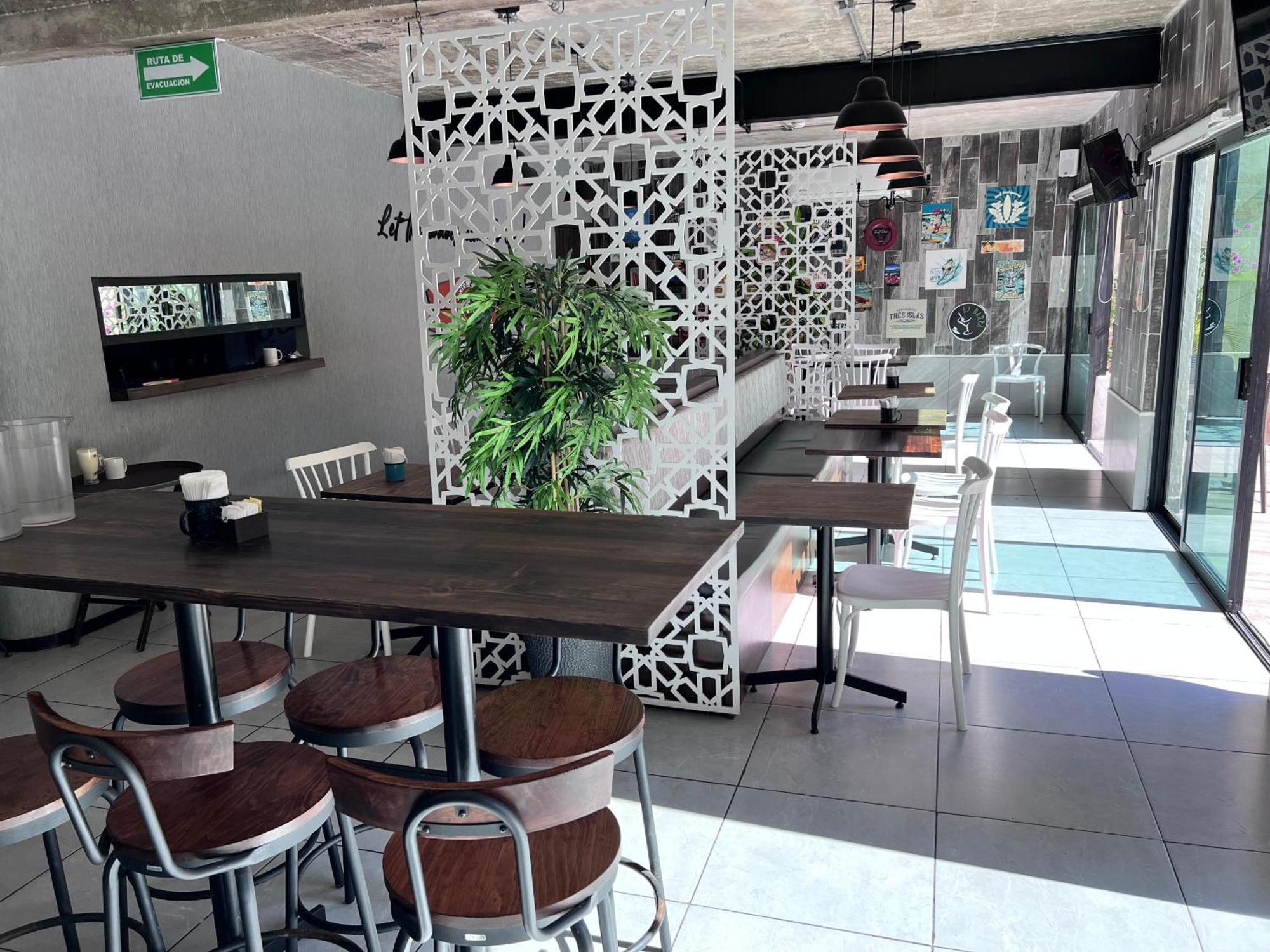 Hotel La Siesta Malecon มาซาตลัน ภายนอก รูปภาพ