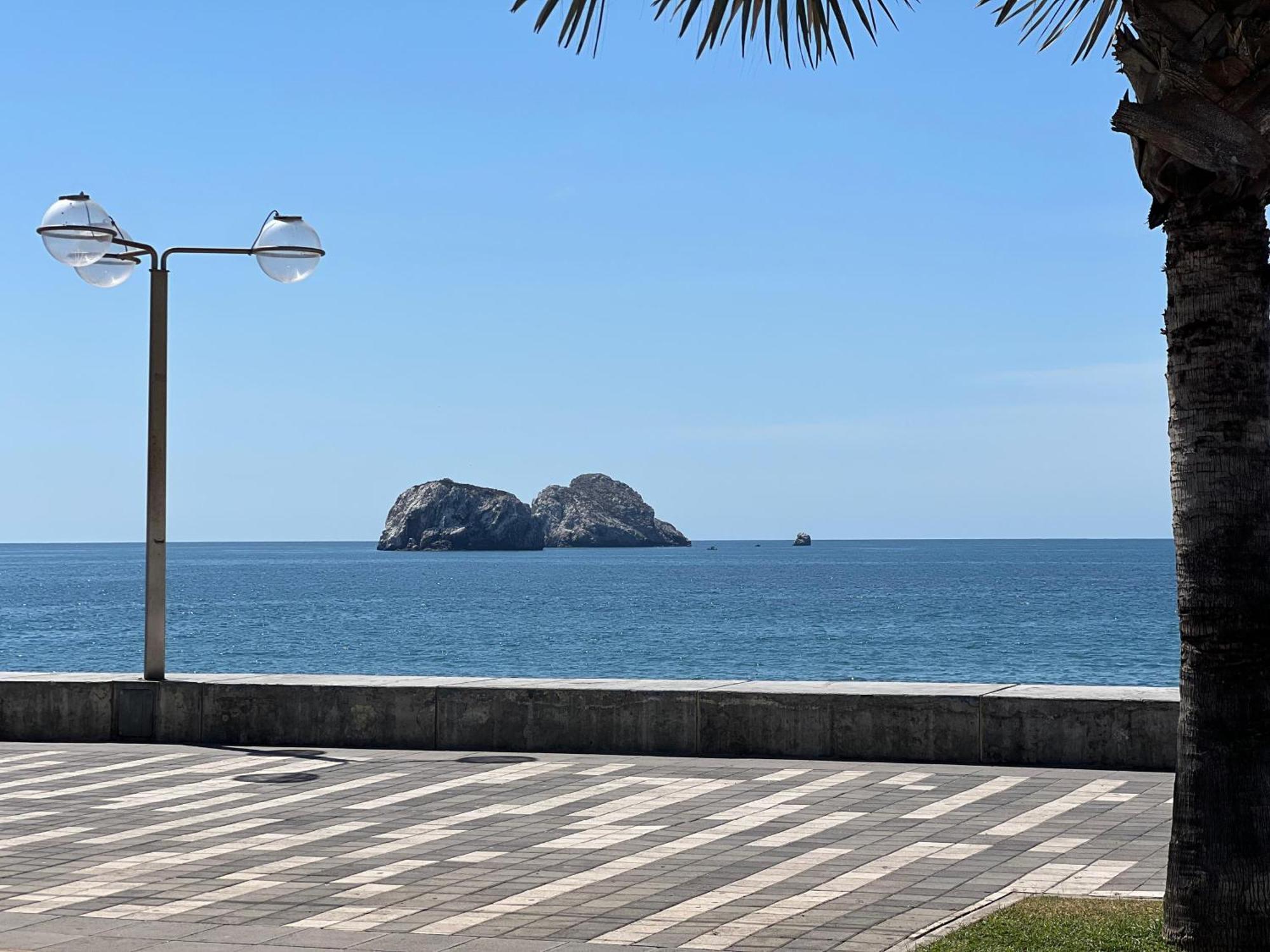 Hotel La Siesta Malecon มาซาตลัน ภายนอก รูปภาพ