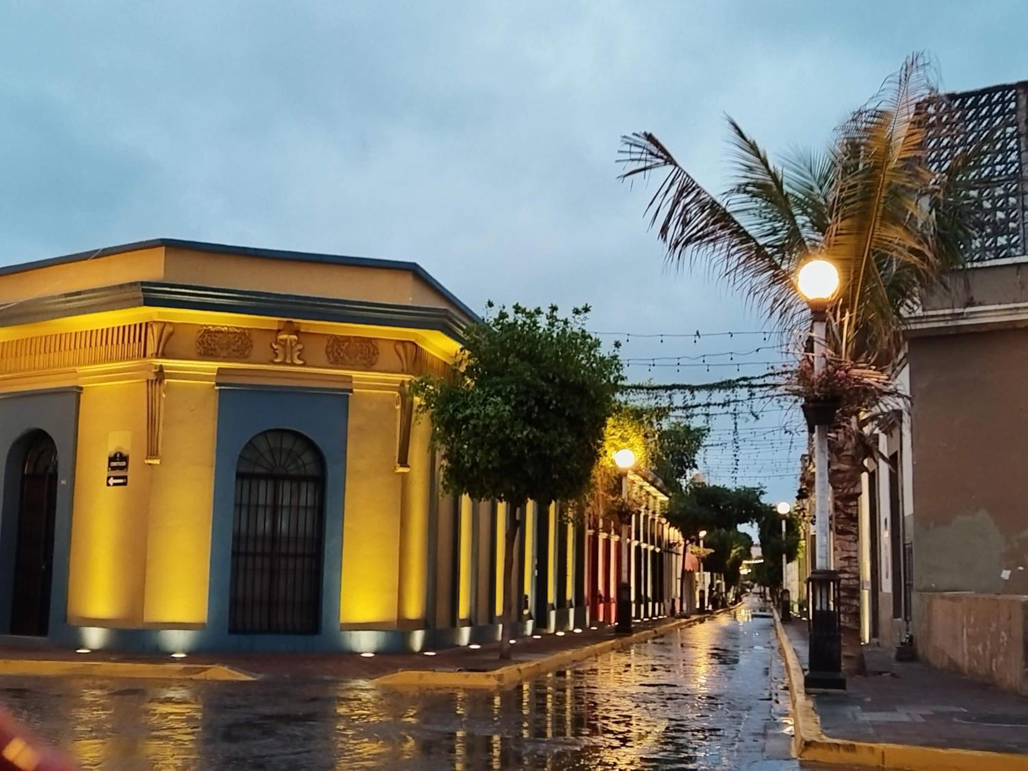 Hotel La Siesta Malecon มาซาตลัน ภายนอก รูปภาพ