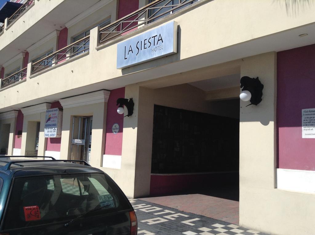 Hotel La Siesta Malecon มาซาตลัน ภายนอก รูปภาพ